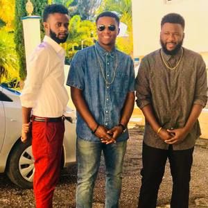 Meet your Posher, Darren